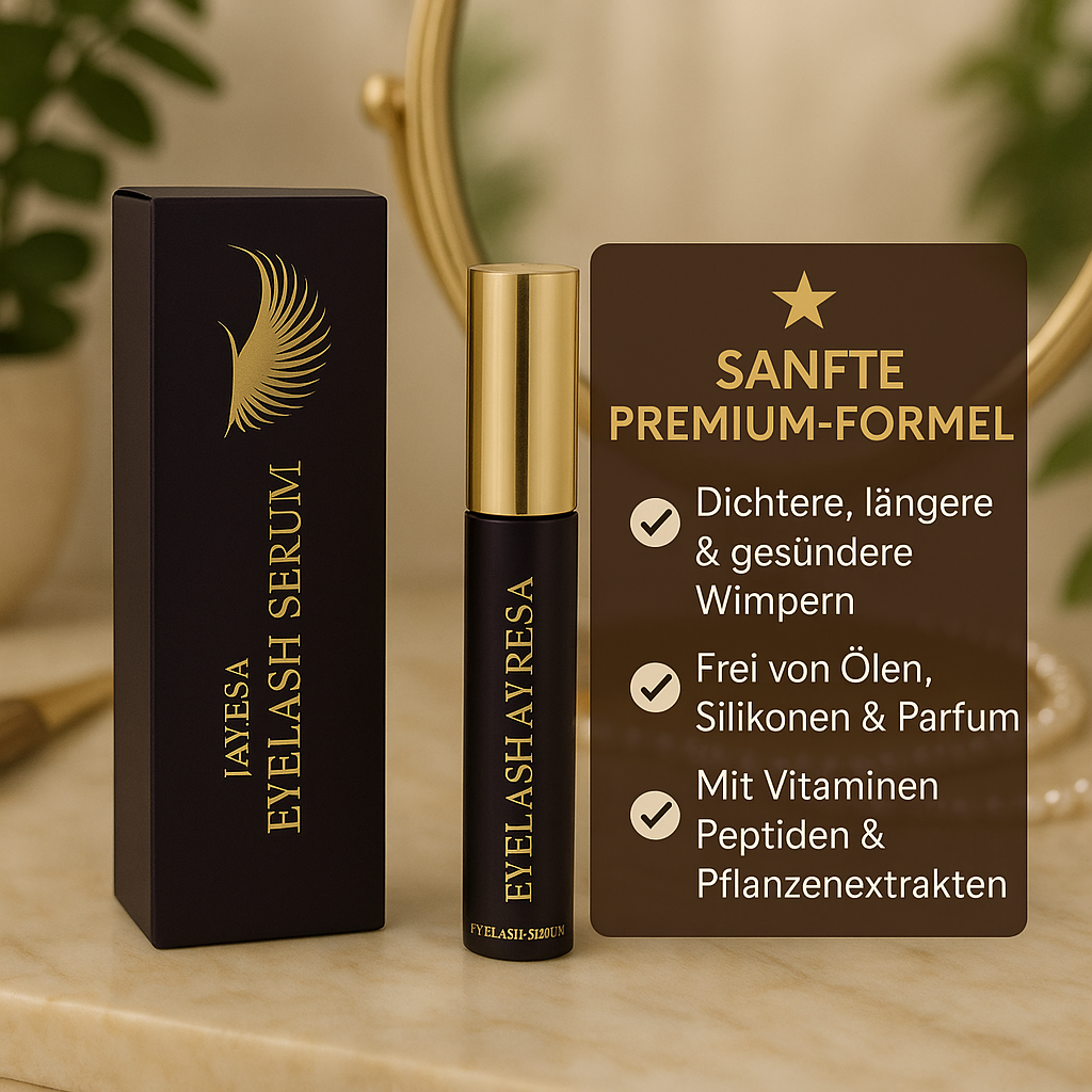 Wimpernserum