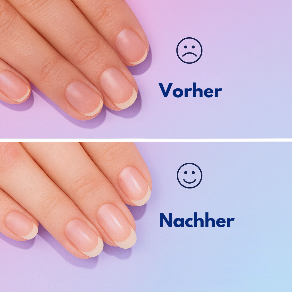 NagelKraft - Regeneration & Schutz für gesunde Nägel