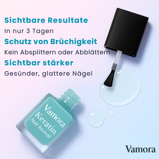NagelKraft - Regeneration & Schutz für gesunde Nägel